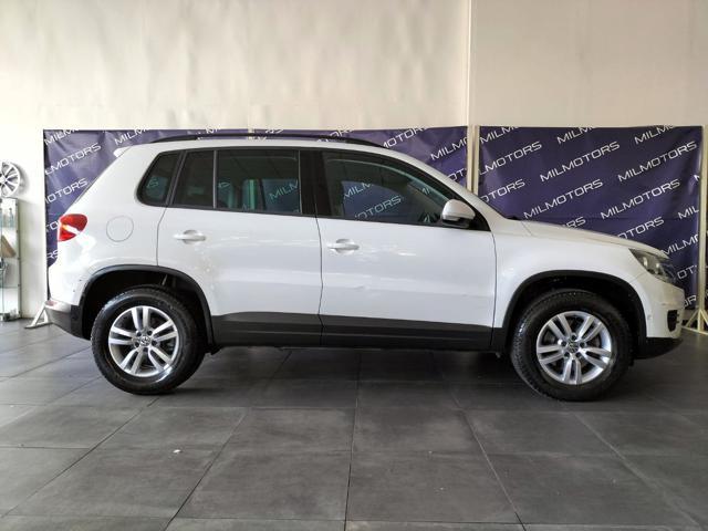 VOLKSWAGEN Tiguan 1.4 TSI 122 CV Trend & Fun BlueMotion Technology