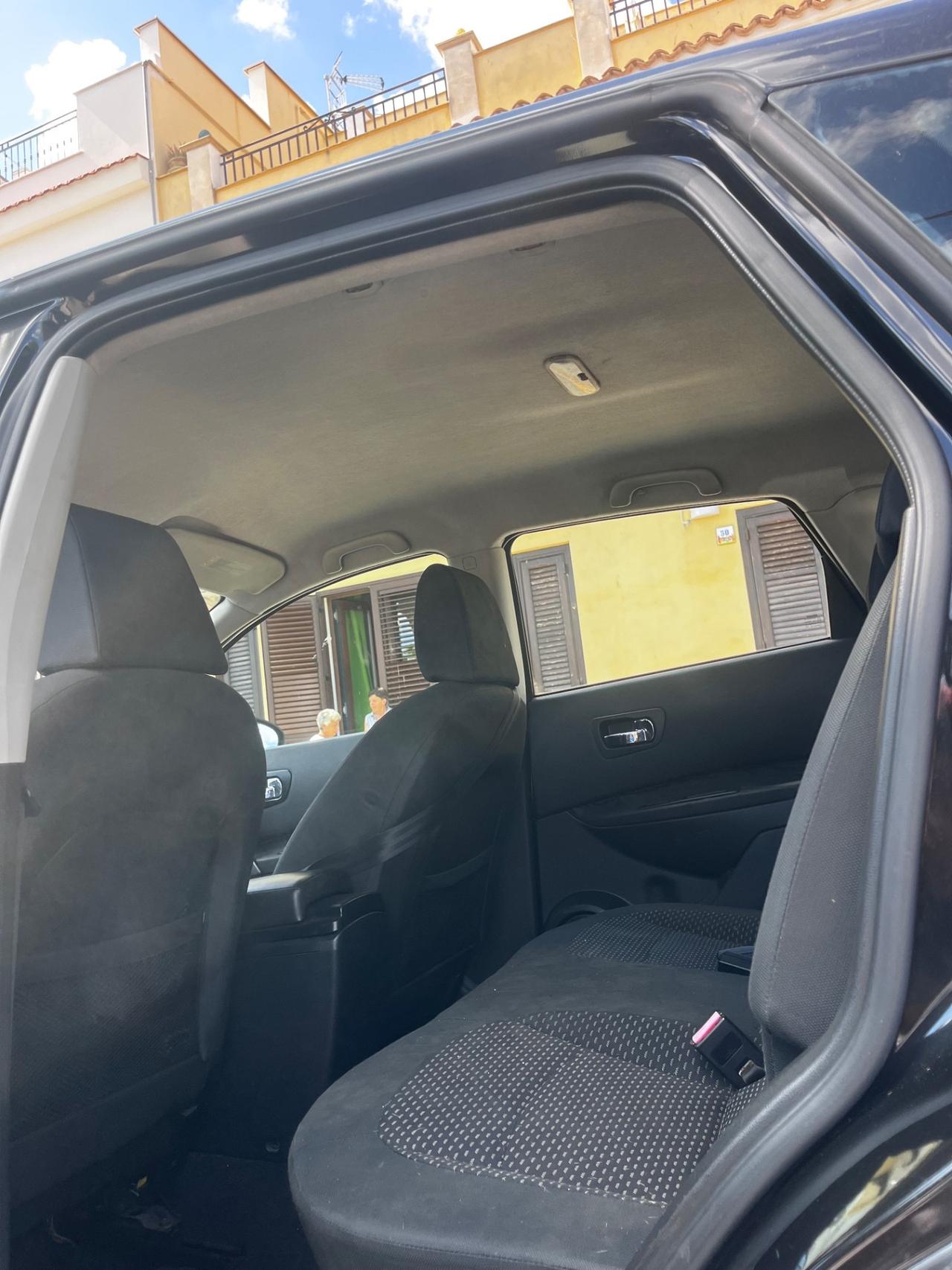 Nissan Qashqai 1.5 dci 2007 Restyling