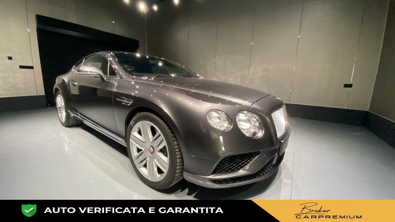 Bentley Continental GT 4.0 V8 507cv E6