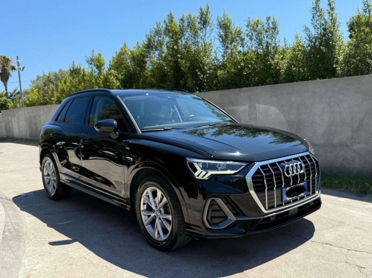 Audi Q3 35 TDI S tronic S line