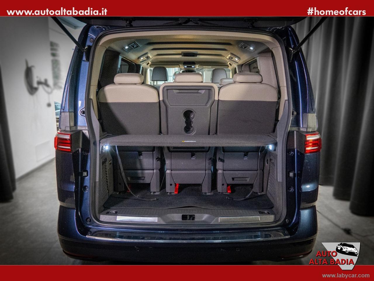 Multivan 2.0 TDI DSG Style 7 POSTI