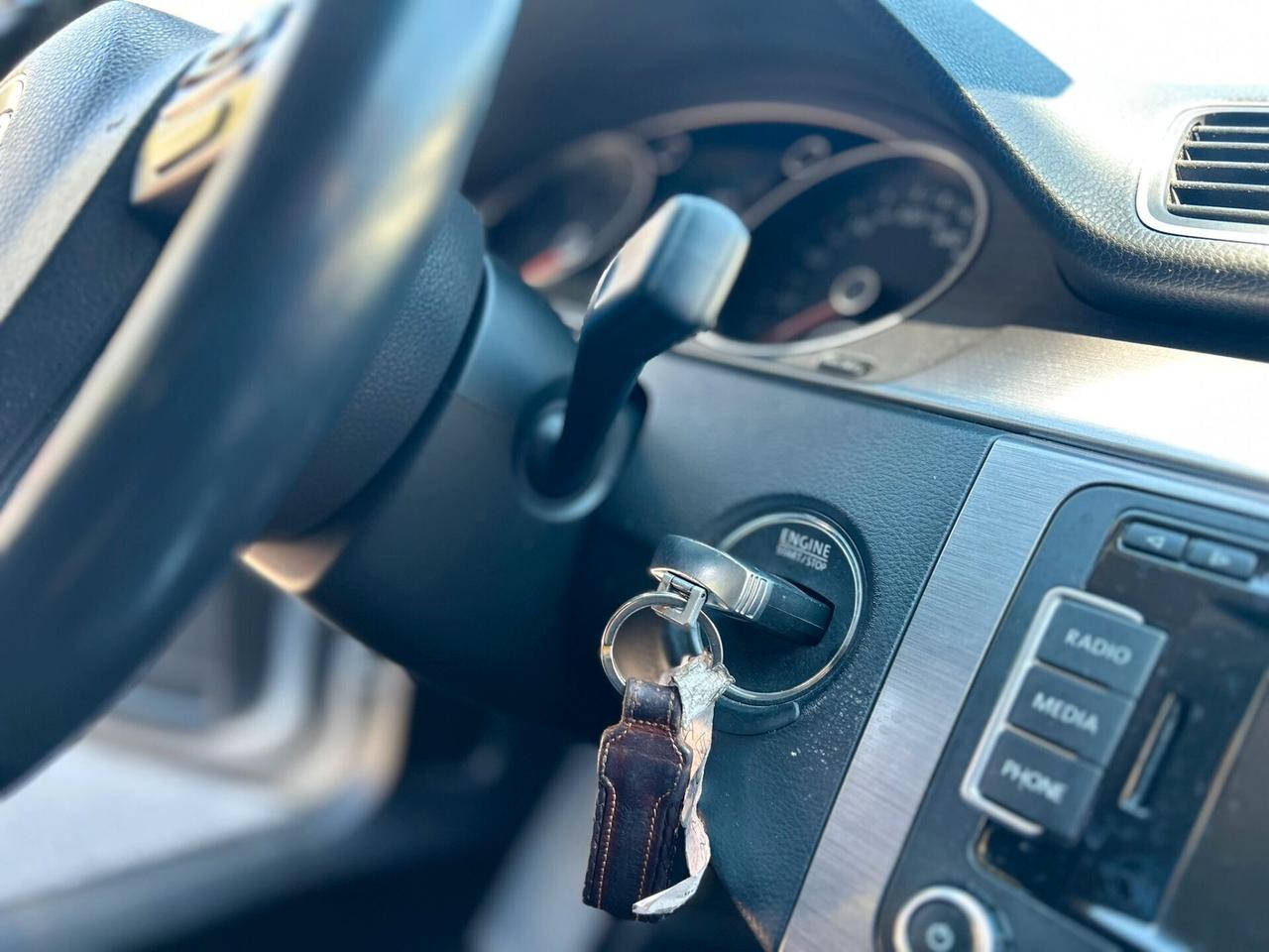 Volkswagen Passat Variant Anno 2014 1.6 Diesel Comfortline DSG