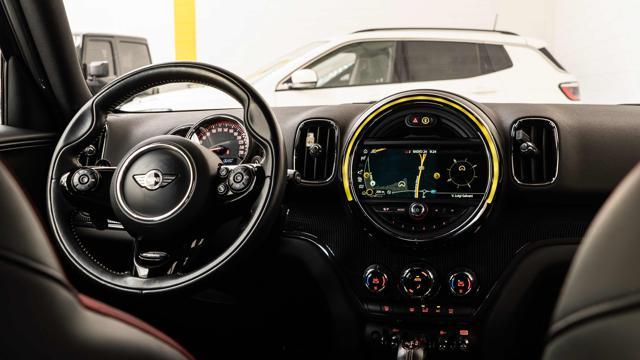 MINI Countryman 2.0 JCW Hype Countryman ALL4 IVA ESPOSTA