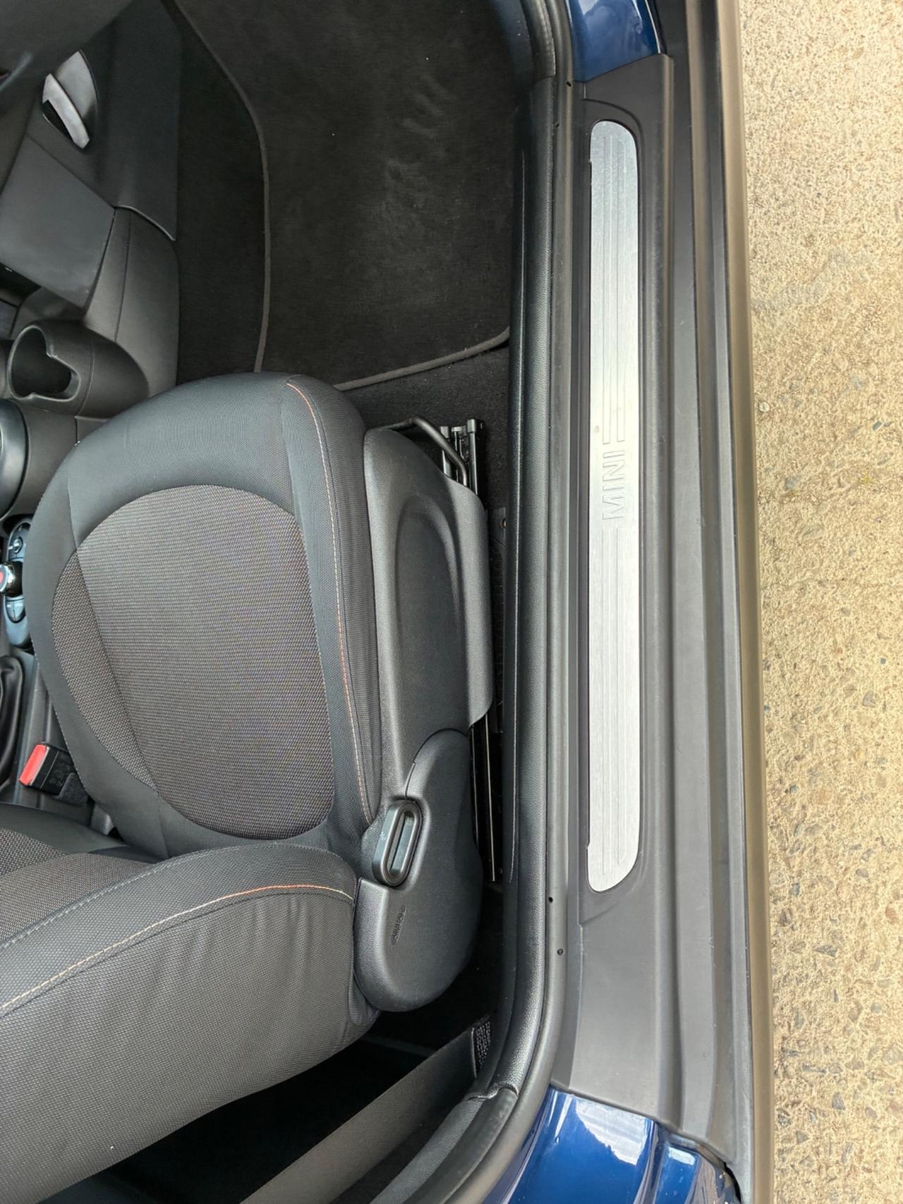 Mini 1.5 One D Business