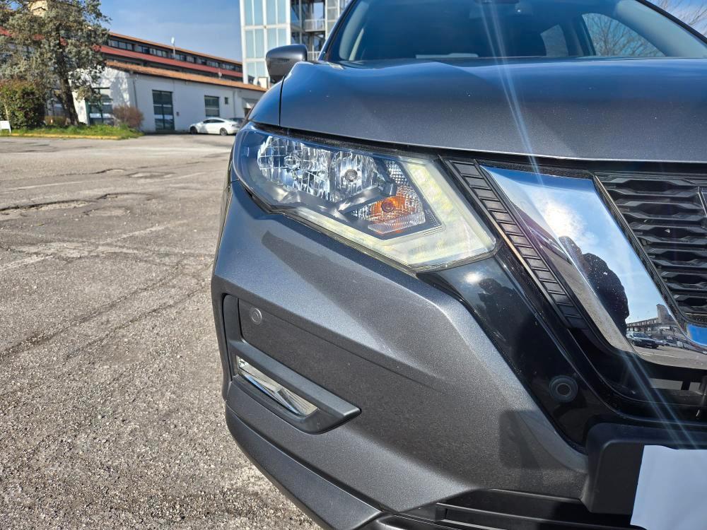 Nissan X-Trail 2.0 dci N-Connecta 4wd xtronic