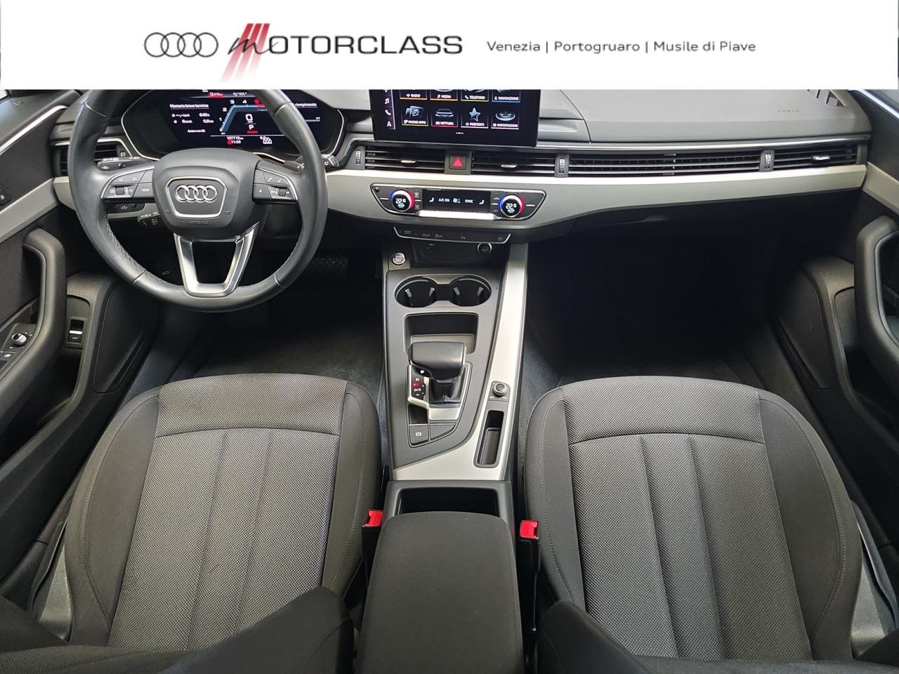 Audi A4 avant 30 2.0 tdi mhev 136cv business advanced s tronic