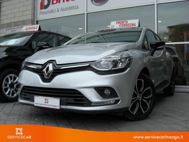 Renault Clio IV 2017 - Clio 0.9 tce energy Business 90cv