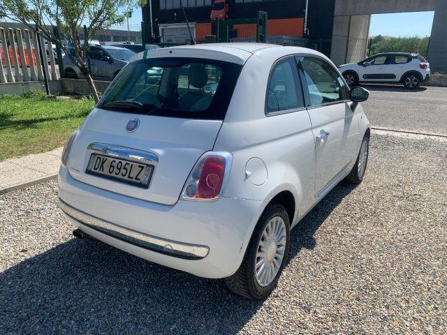 FIAT 500 1.4 16V Lounge