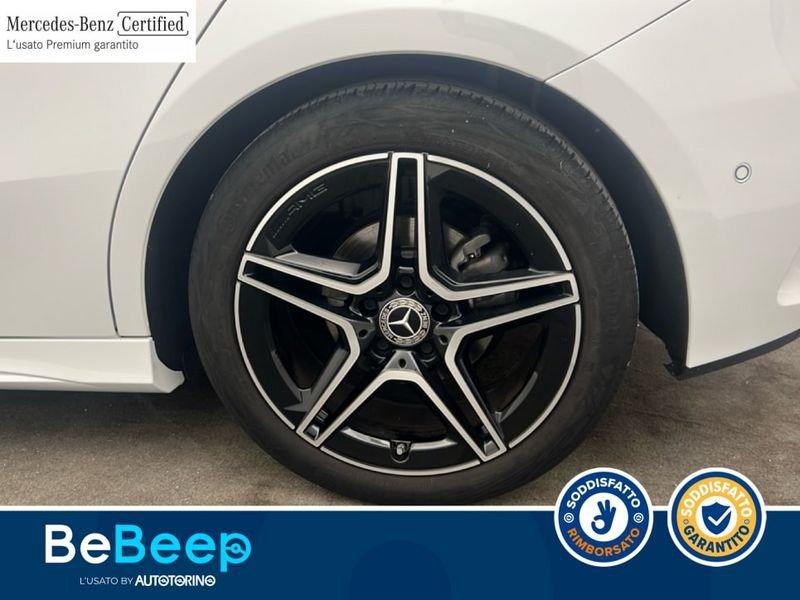 Mercedes-Benz Classe A A 200 D AMG LINE ADVANCED PLUS AUTO