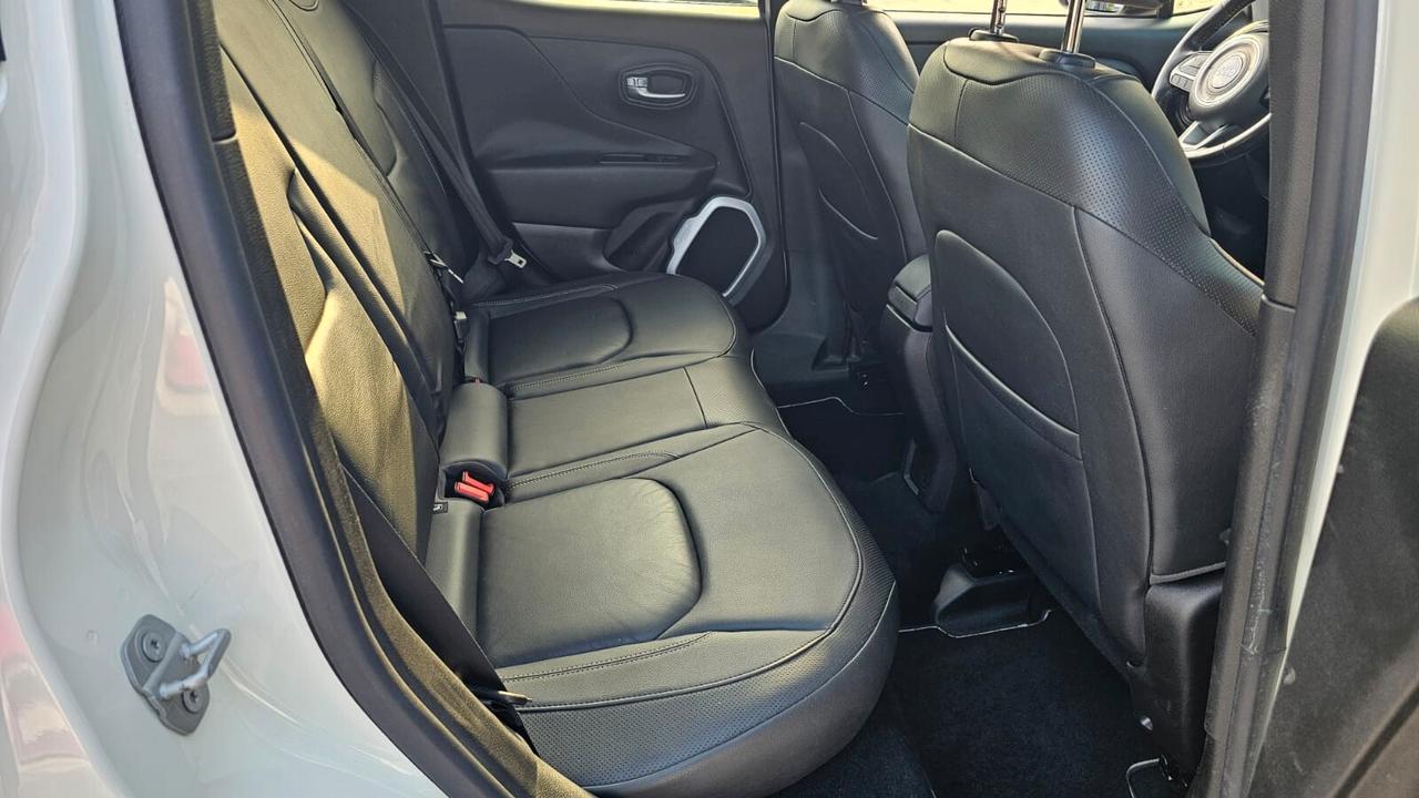 Jeep Renegade 2.0 Mjt 140CV 4WD Active Drive Limited + tetto apribile panoramico