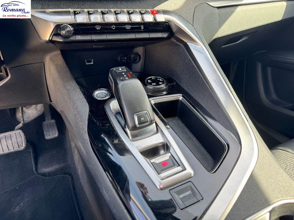 PEUGEOT - 3008 1.5 bluehdi Allure 130cv eat8#GRIP CONTROL!RETROCAMERA!