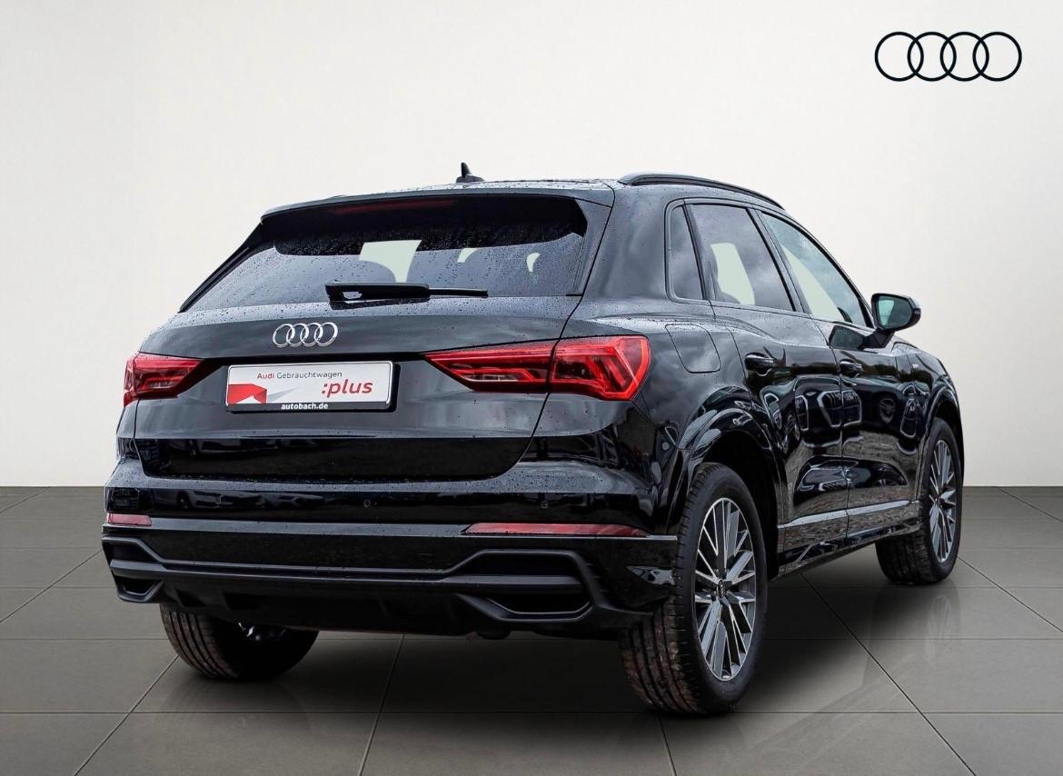 Audi Q3 S line 45TFSI e Stronic