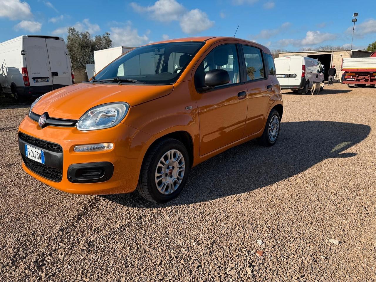 Fiat Panda 1.2 Connected by Wind