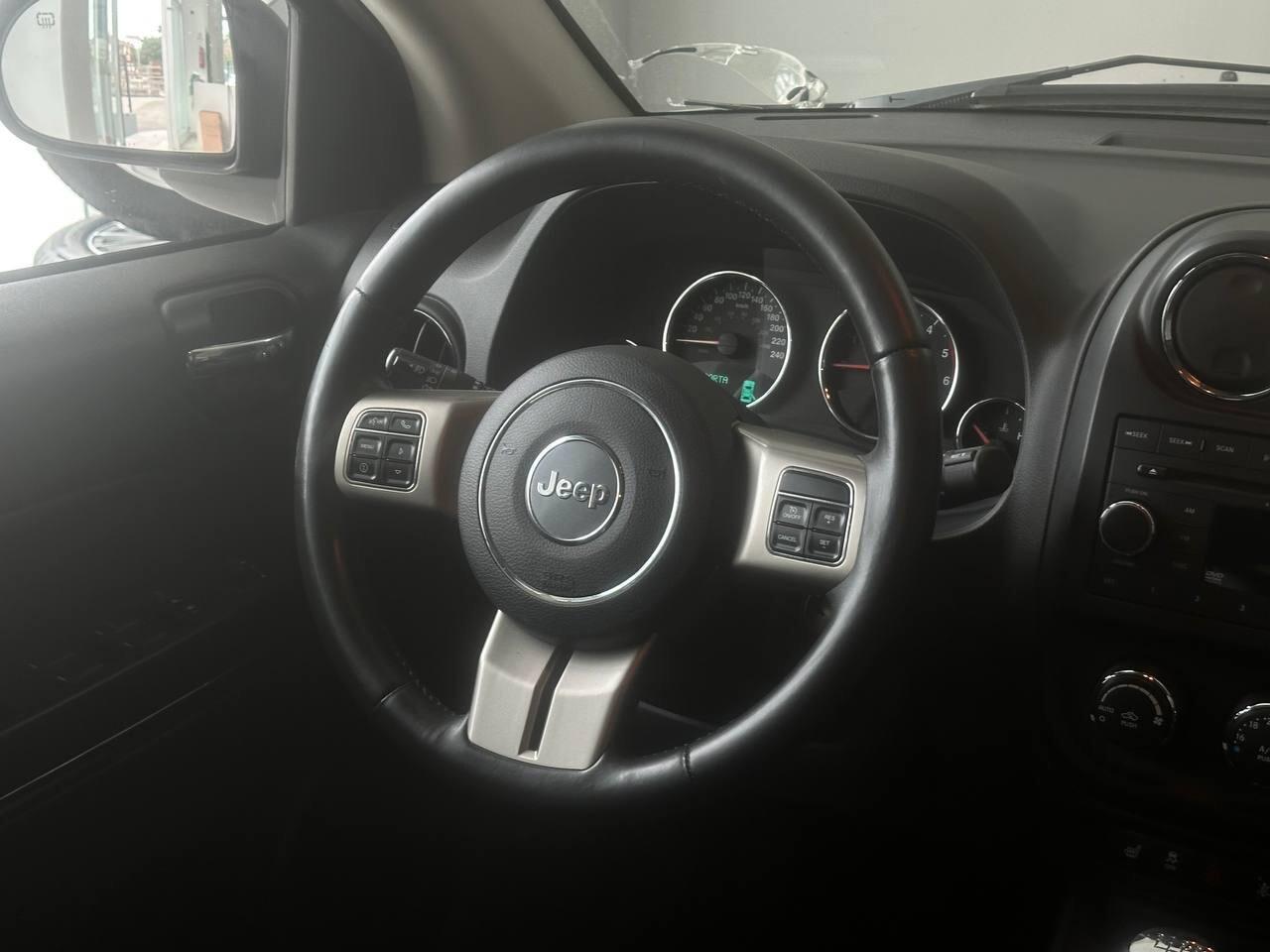 JEEP COMPASS 4x4 | 4WD - 2.2 | 163 CV