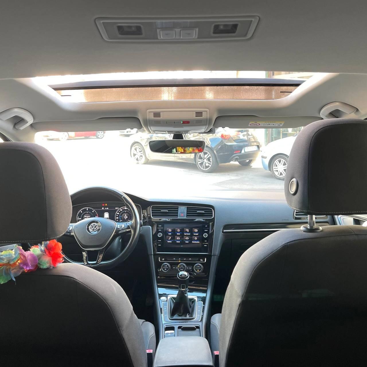 Volkswagen Golf 1.6 TDI 115 CV Highline