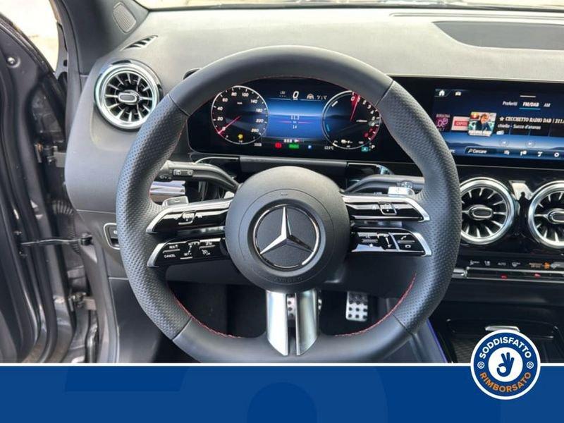 Mercedes-Benz GLA 250 e Plug-in hybrid Automatic AMG Line Advanced Plus