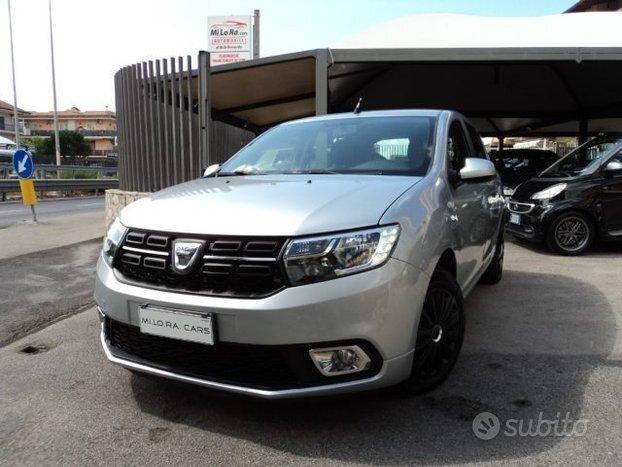 DACIA Sandero Streetway 1.0 100cv
