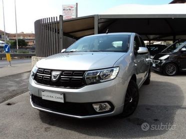 DACIA Sandero Streetway 1.0 100cv
