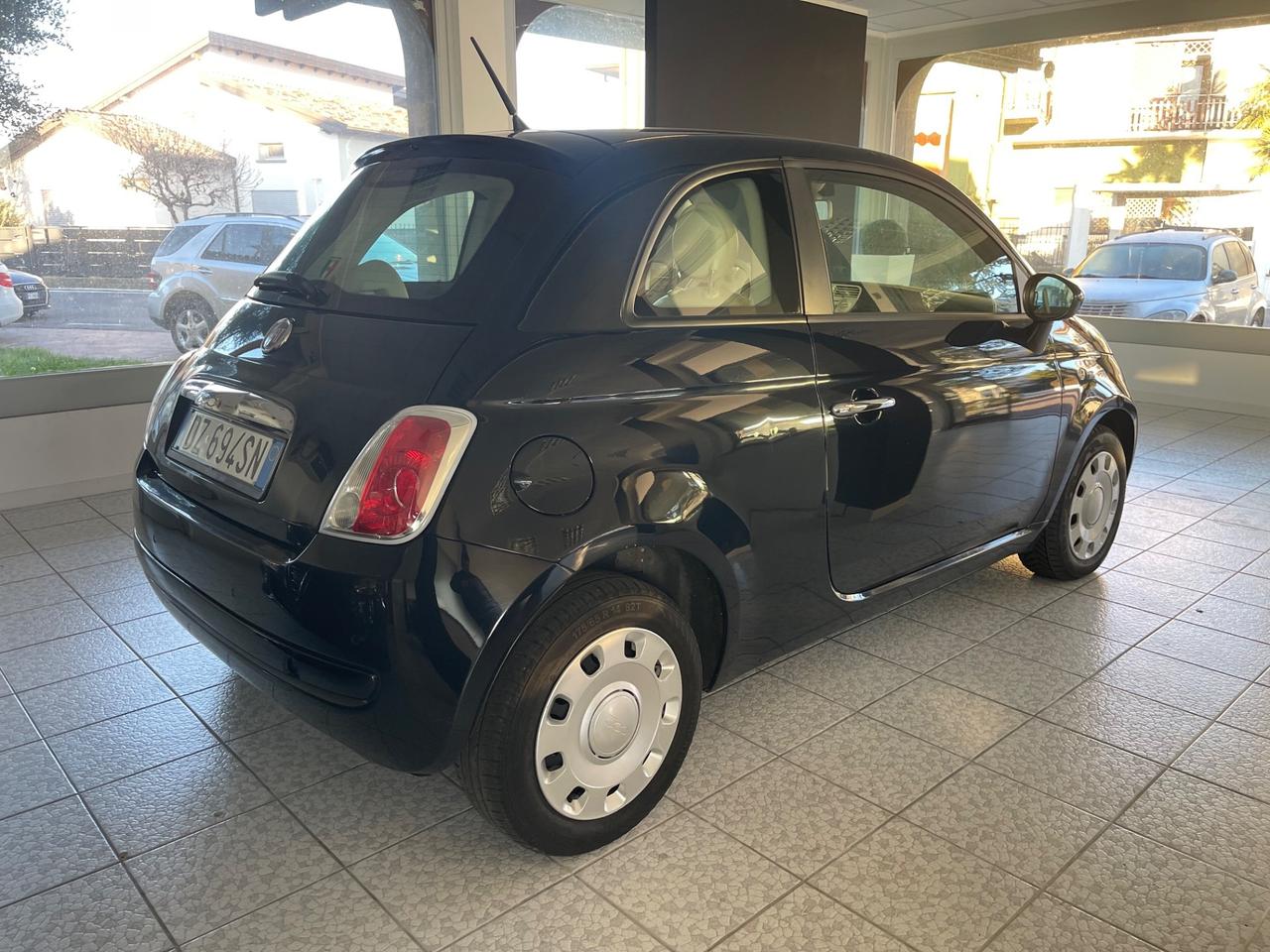 Fiat 500 1.2 Pop