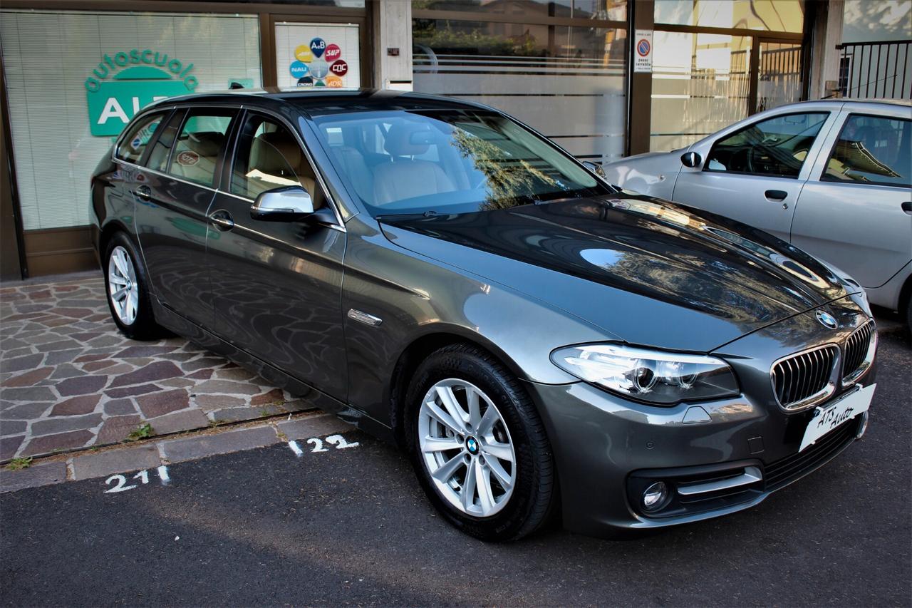 Bmw 520 520d xDrive Touring Business aut. Gancio Traino