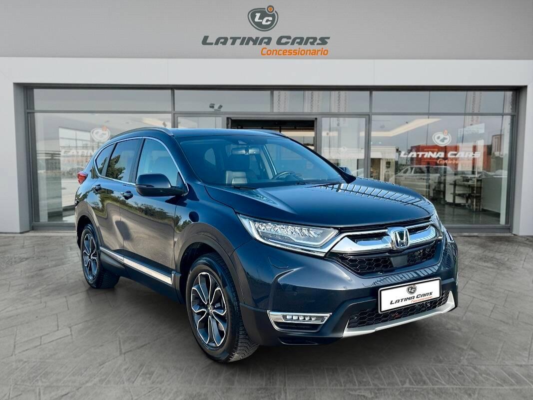 Honda CR-V 2.0 hev Executive Navi AWD CON TETTO APRIBILE