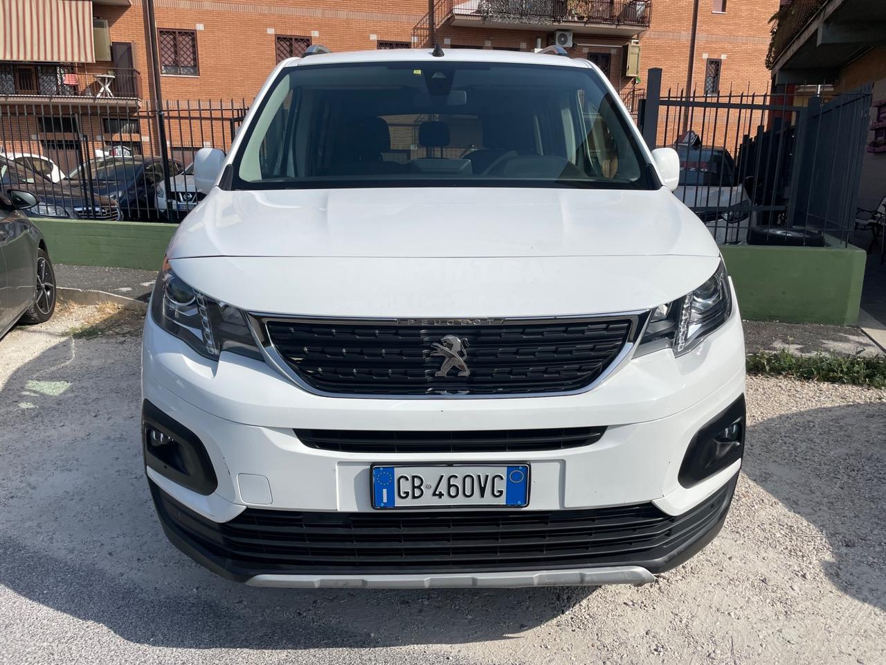 Peugeot Rifter BlueHDi 130 S&S GT Line 7 Posti !!GARANTITO!!