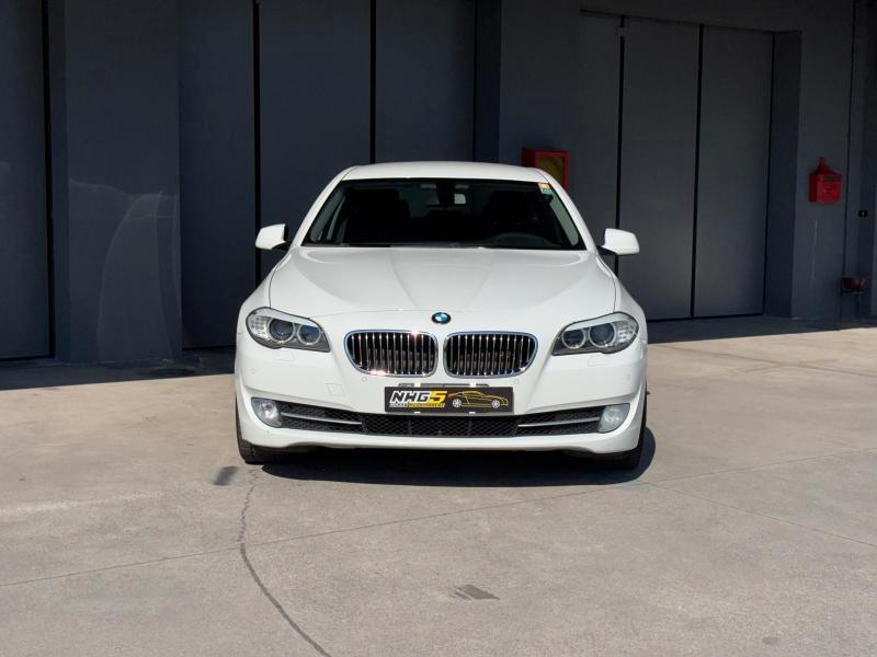BMW 520 d Touring Business auto
