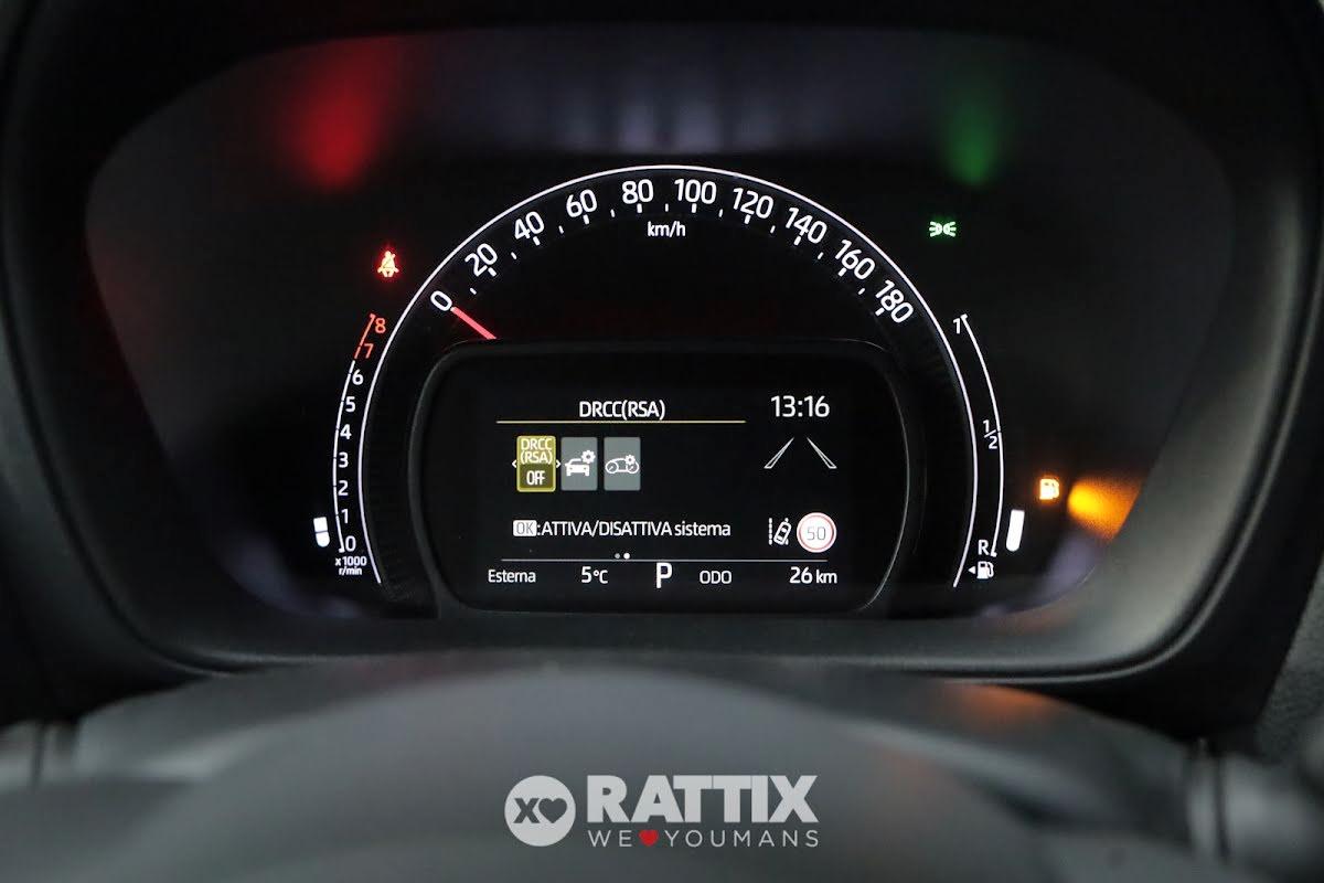 Toyota Aygo X 1.0 72CV Active s-CVT