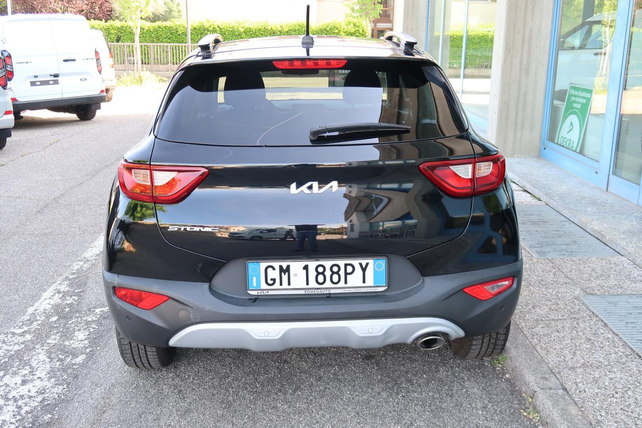 Kia Stonic 1.2 DPI Style