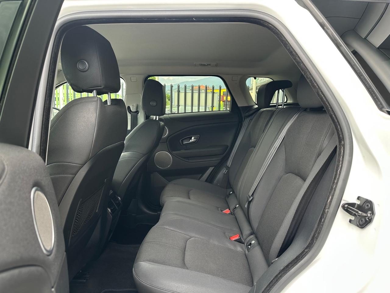 Land Rover Range Evoque 2.0 TD4 150 CV 5p. HSE