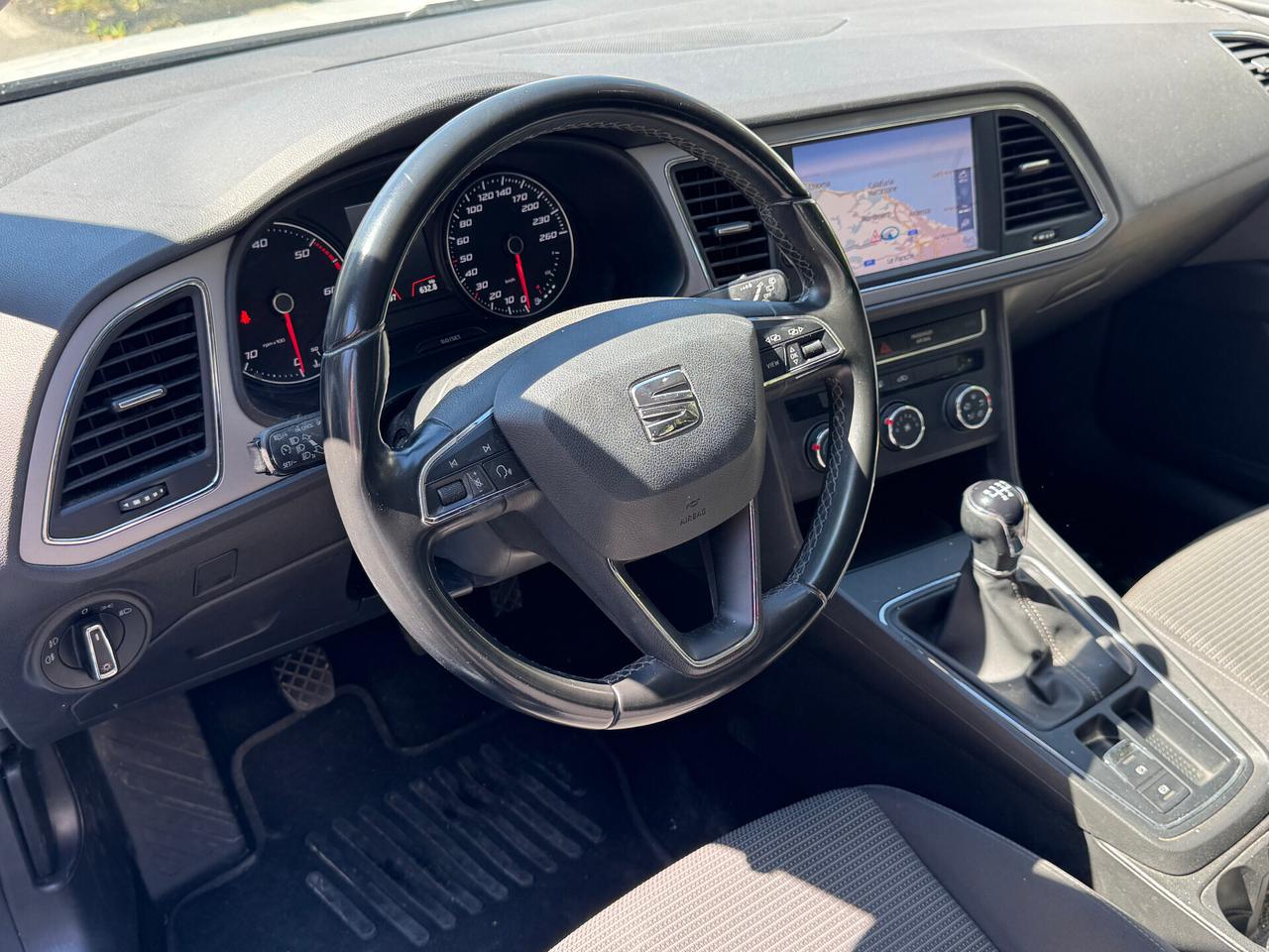 Seat Leon 1.6 TDI 115 CV ST Style