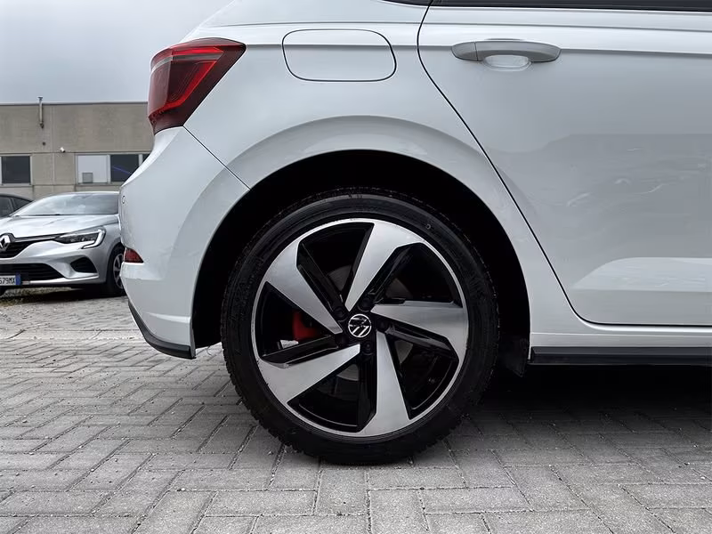 Volkswagen Polo Polo 2.0 tsi GTI dsg