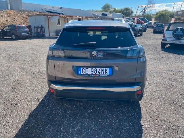 Peugeot 3008 BlueHDi 130 S&S EAT8 Allure