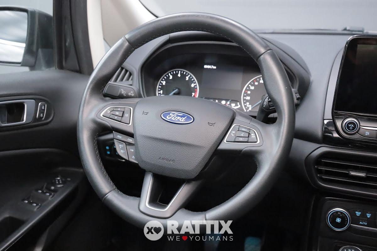 Ford EcoSport 1.0 ecoboost 125CV Titanium