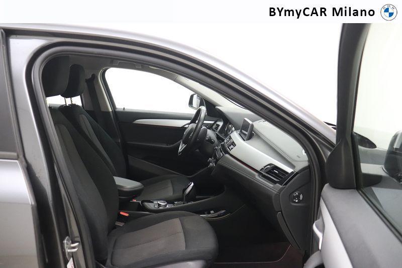 BMW X2 18 d SCR Business X xDrive Steptronic