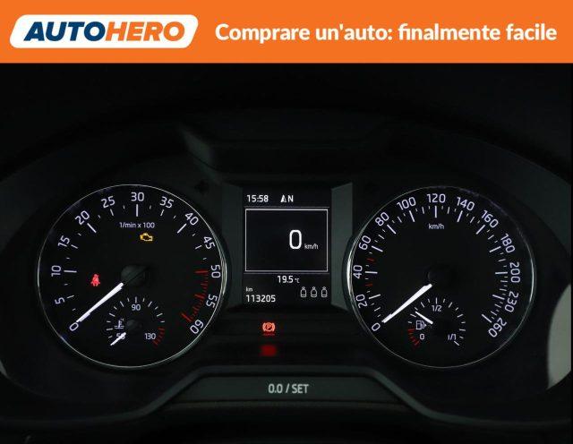 SKODA Octavia 2.0 TDI CR 4x4 Wagon Executive