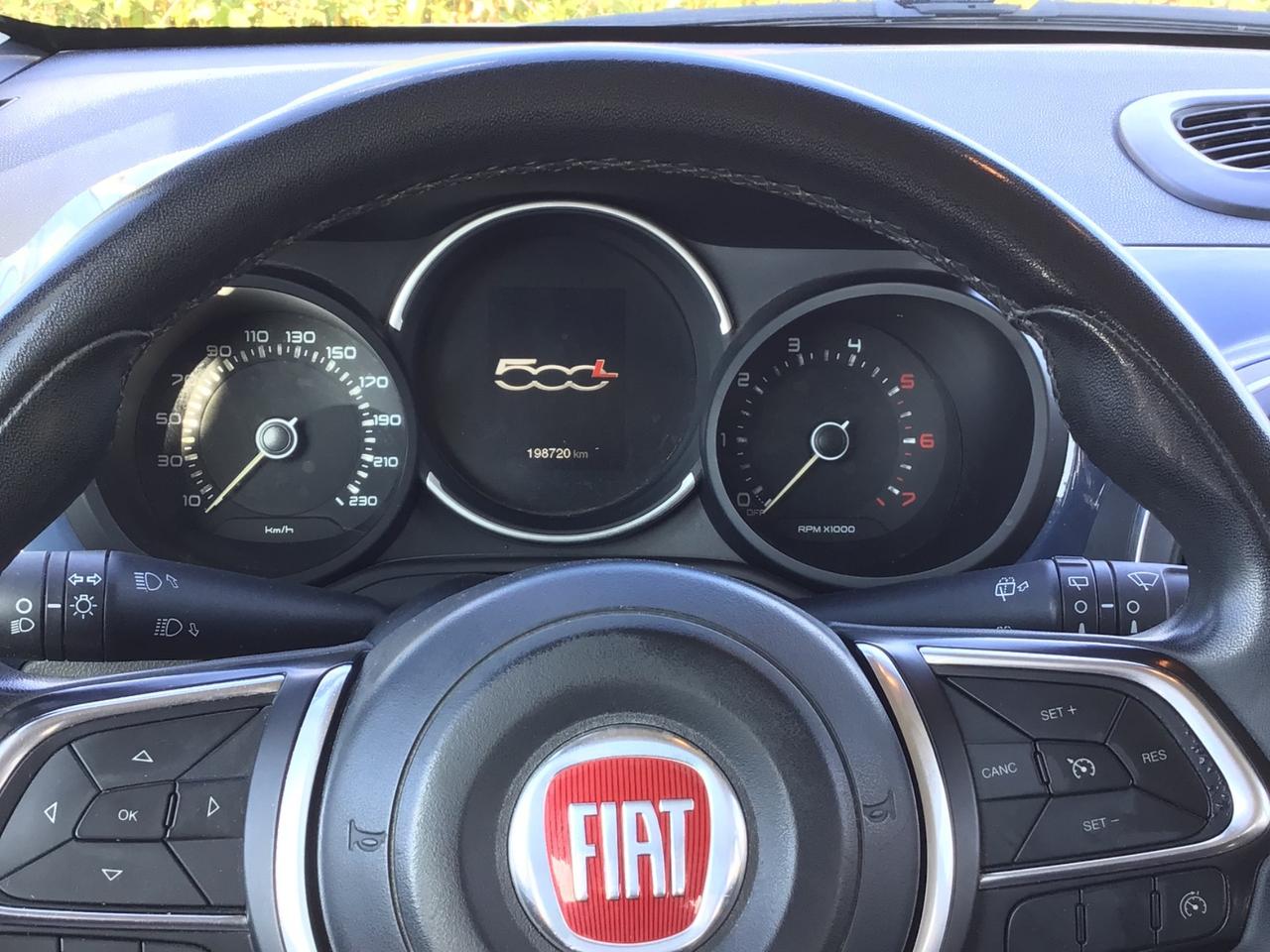 Fiat 500L 1.3 Multijet 95 CV Pop Star