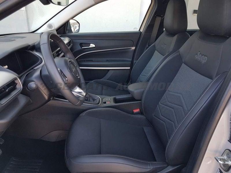 Jeep Avenger Avenger 1.2 turbo Summit fwd 100cv
