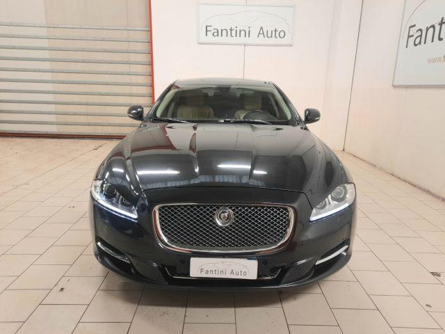 JAGUAR XJ 3.0d V6 Portfolio TETTO TELECAMERA LED.BLUETOOTH