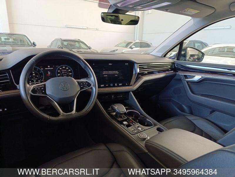 Volkswagen Touareg Touareg 3.0 V6 TSI eHybrid Elegance*MODELLO NUOVO*TETTO*SEDILI RISC*