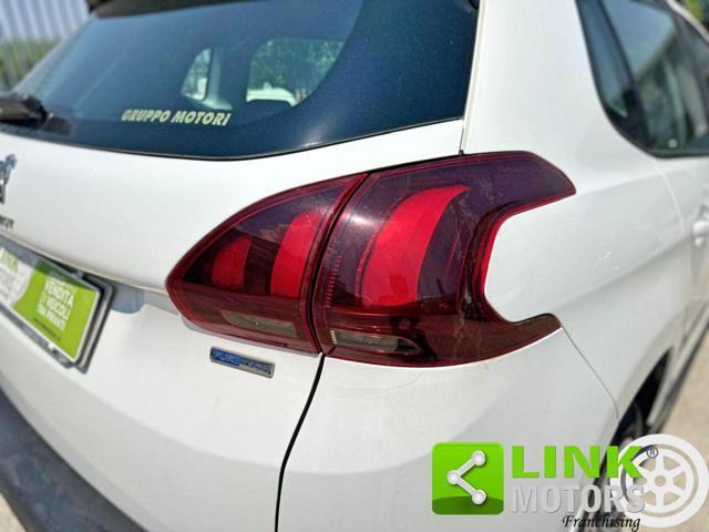 PEUGEOT 2008 1° serie PureTech 82 Active GARANZIA 12 MESI