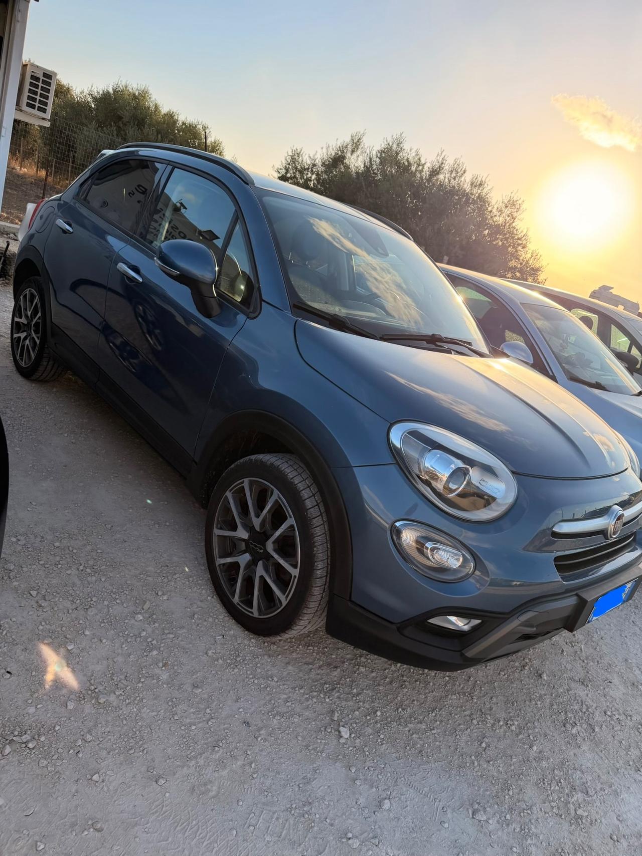 Fiat 500X 2.0 MultiJet 140 CV 4x4 Cross 2018