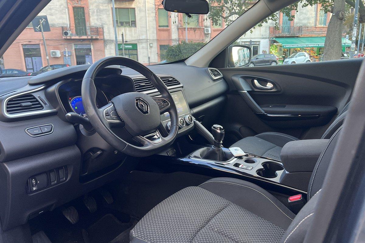 RENAULT Kadjar TCe 140CV FAP Business