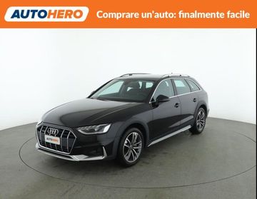 AUDI A4 allroad 40 TDI 190 CV S tronic