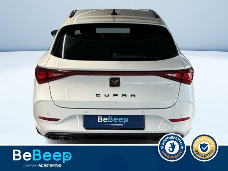 CUPRA Leon SPORTSTOURER 1.5 HYBRID 150CV DSG