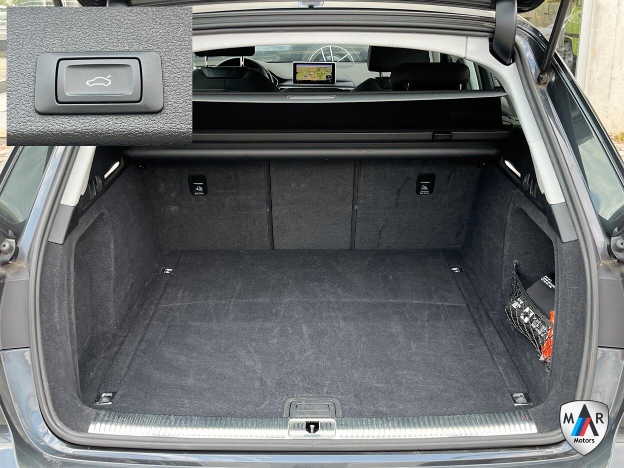 Audi A4 Avant 40 TDI quattro S tronic S Line