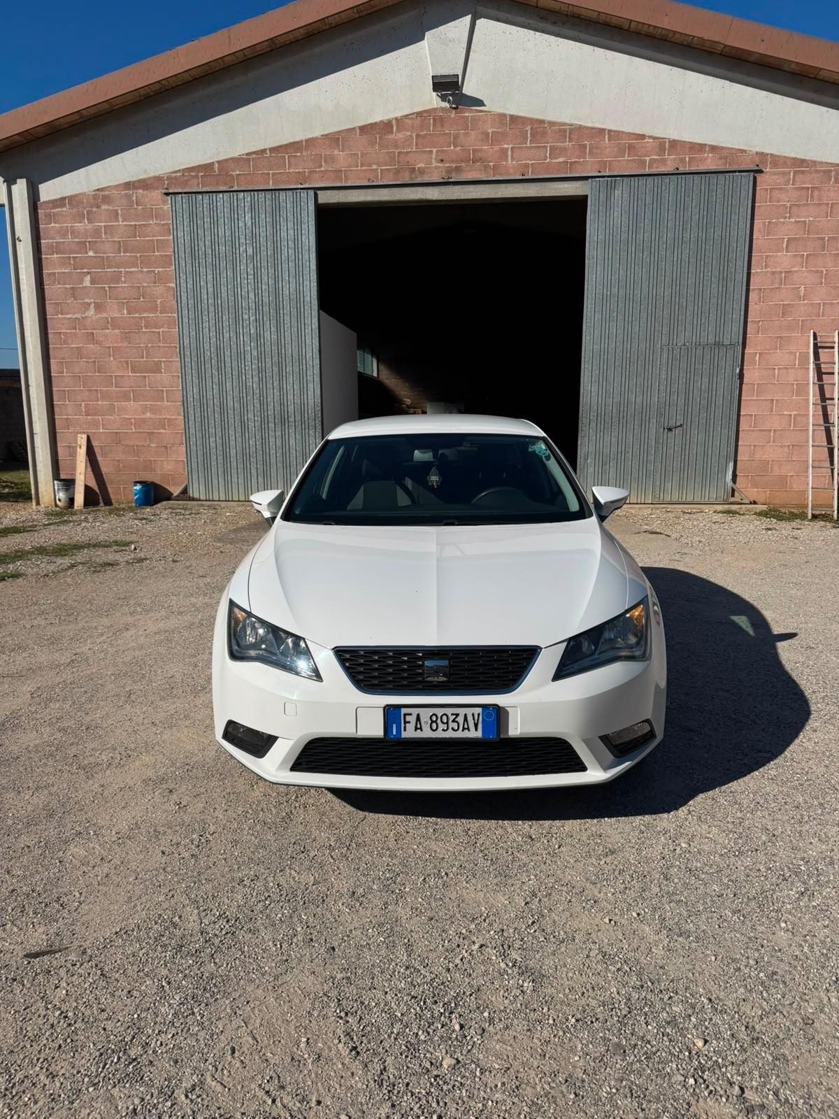 Seat Leon 1.6 TDI 90 CV 5p. Reference