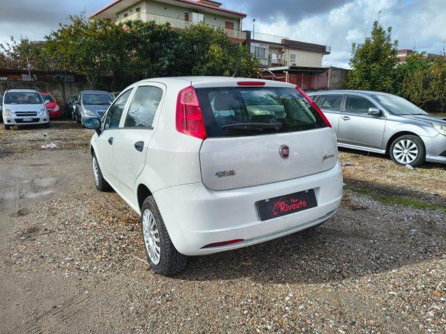 FIAT Grande Punto 1.4 5 porte Actual Natural Power