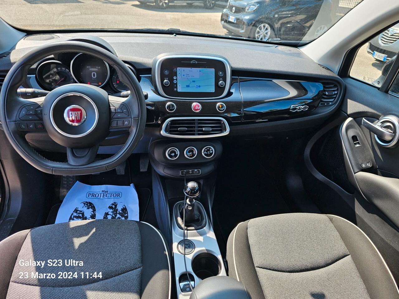 Fiat 500X 1.3 MultiJet 95 CV Business/NAVI/RETROCAMERA