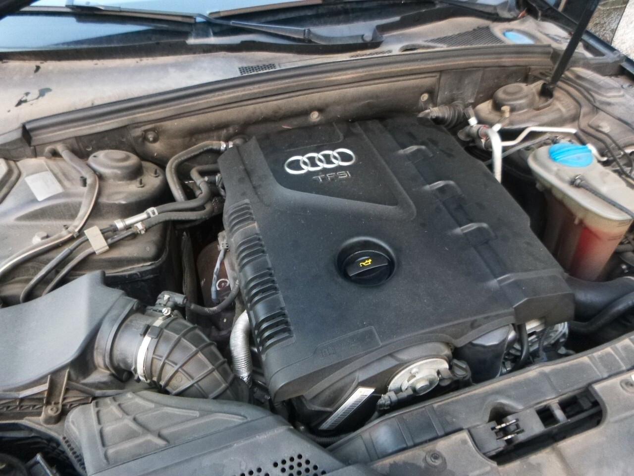 Audi A4 1.8 TFSI 160 CV quattro Advanced